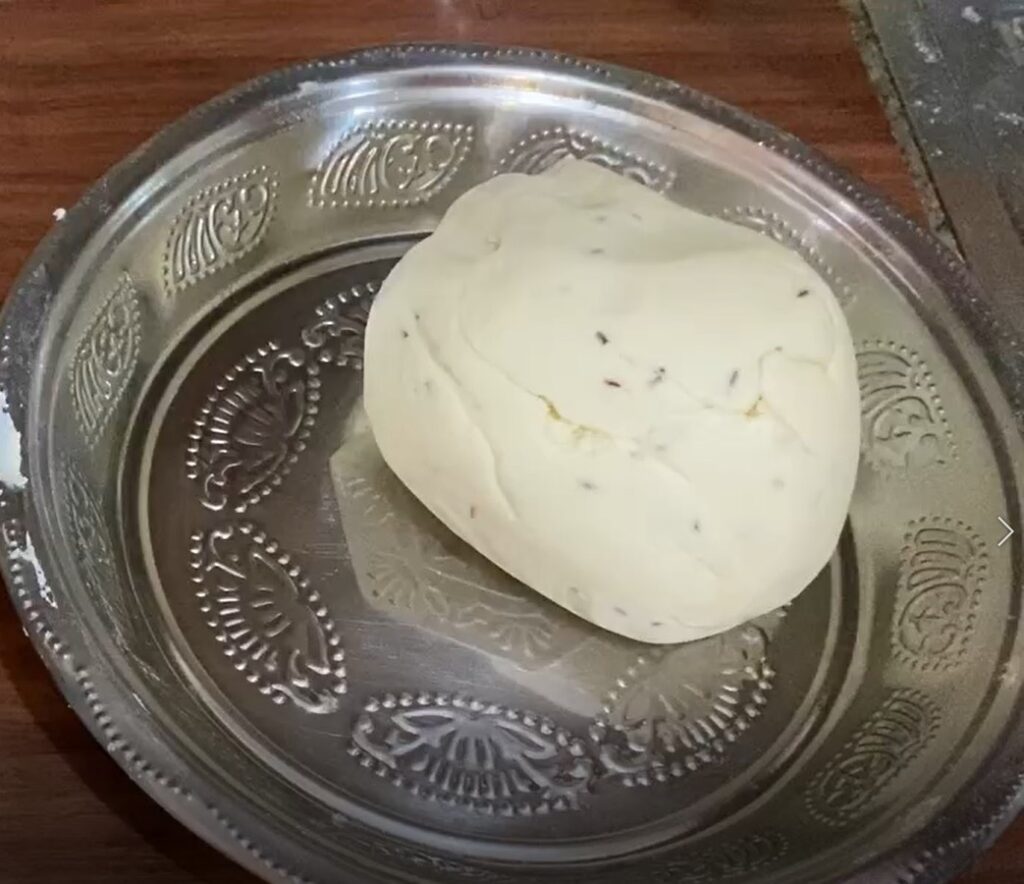 Chakli dough 