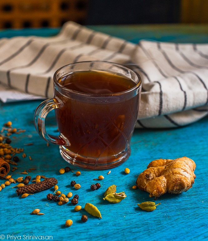 Cook like Priya: Cardamom Tea, How to make Cardamom Powder