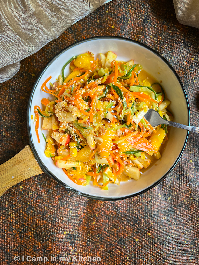 Summer Mango Salad